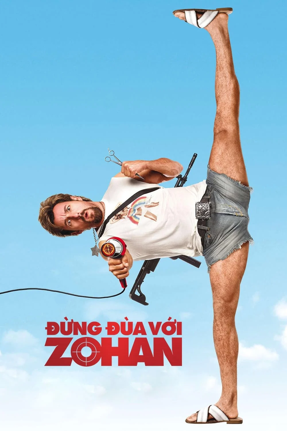 Đừng Đùa Với Zohan