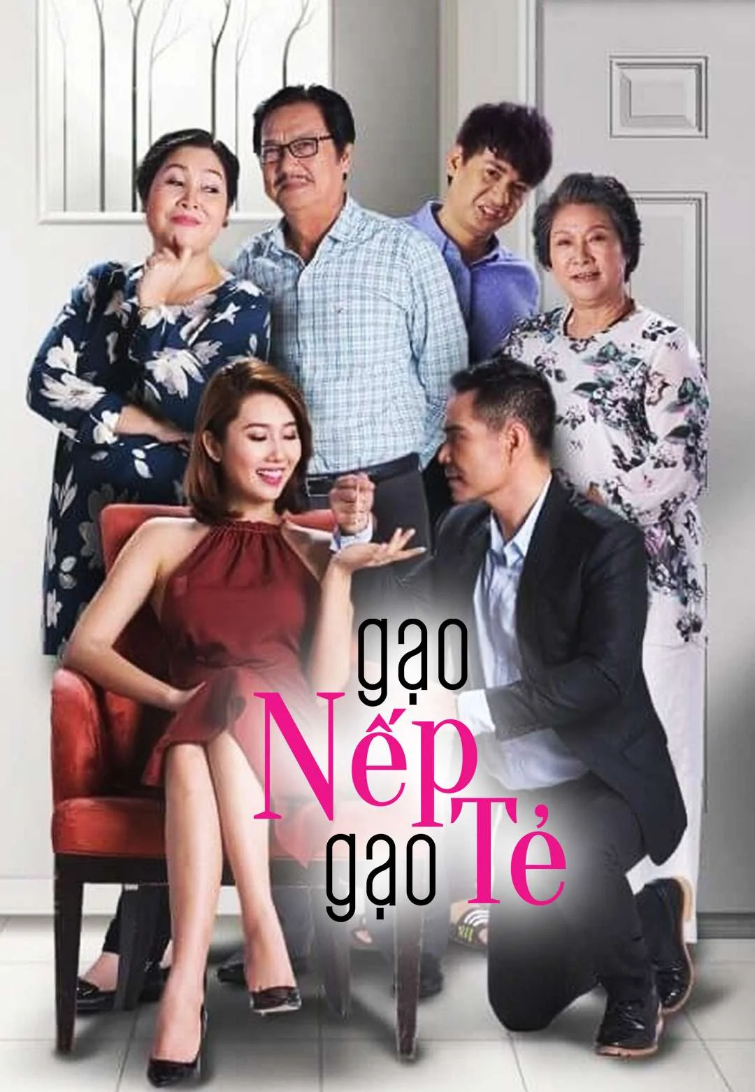 Gạo Nếp Gạo Tẻ (Phần 2)